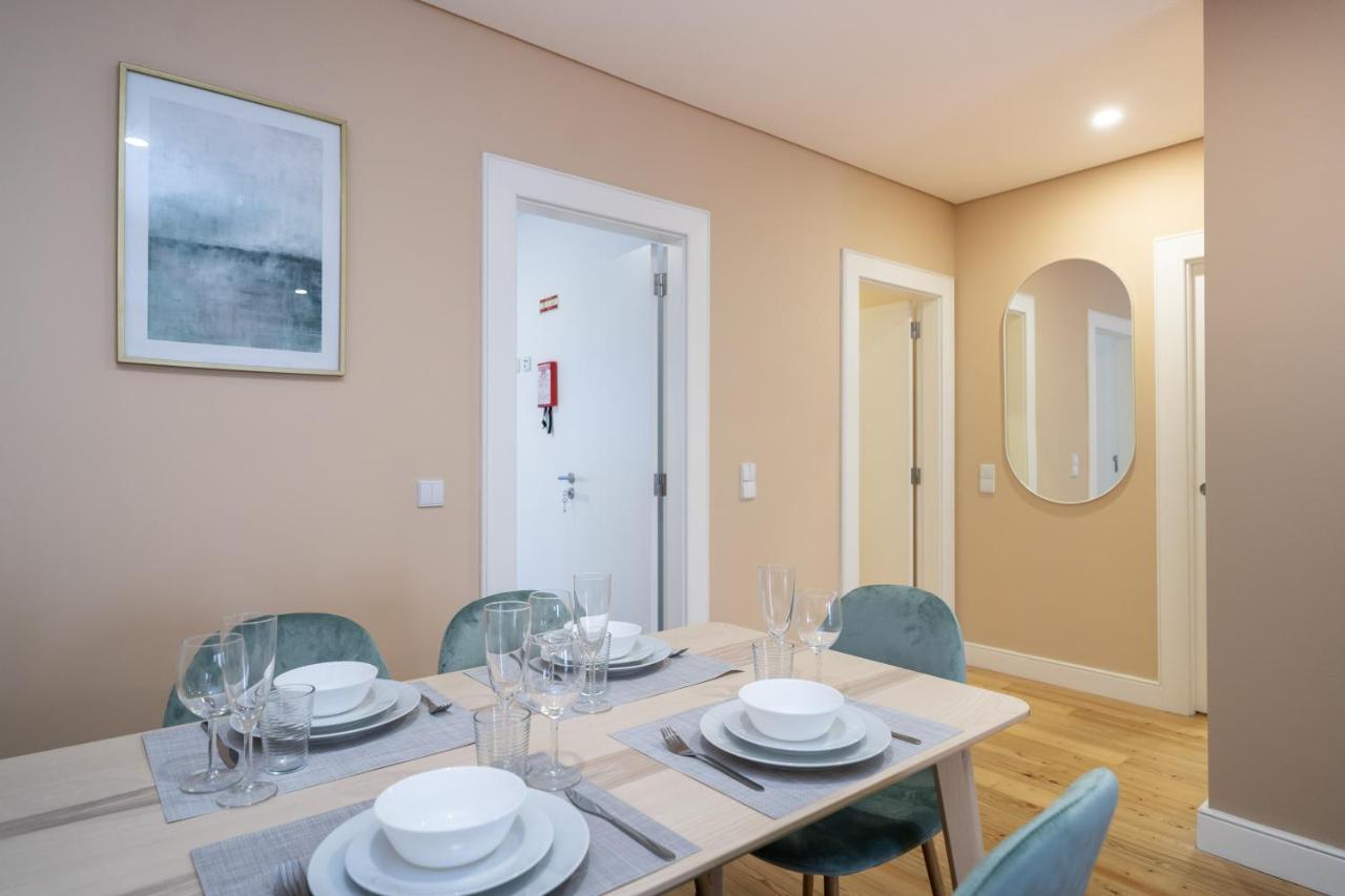 Formosa Apartments By Amber Star Rent بورتو المظهر الخارجي الصورة