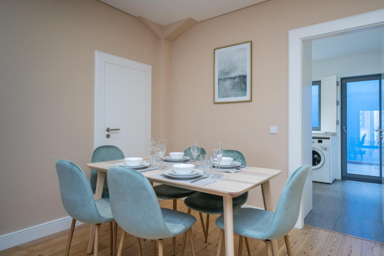 Formosa Apartments By Amber Star Rent بورتو المظهر الخارجي الصورة